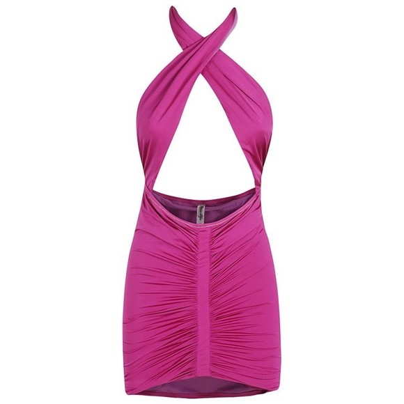 Reina Olga Stallion Mini Dress - NWT - Picture 1 of 2